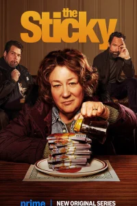  Липучка  - главный постер